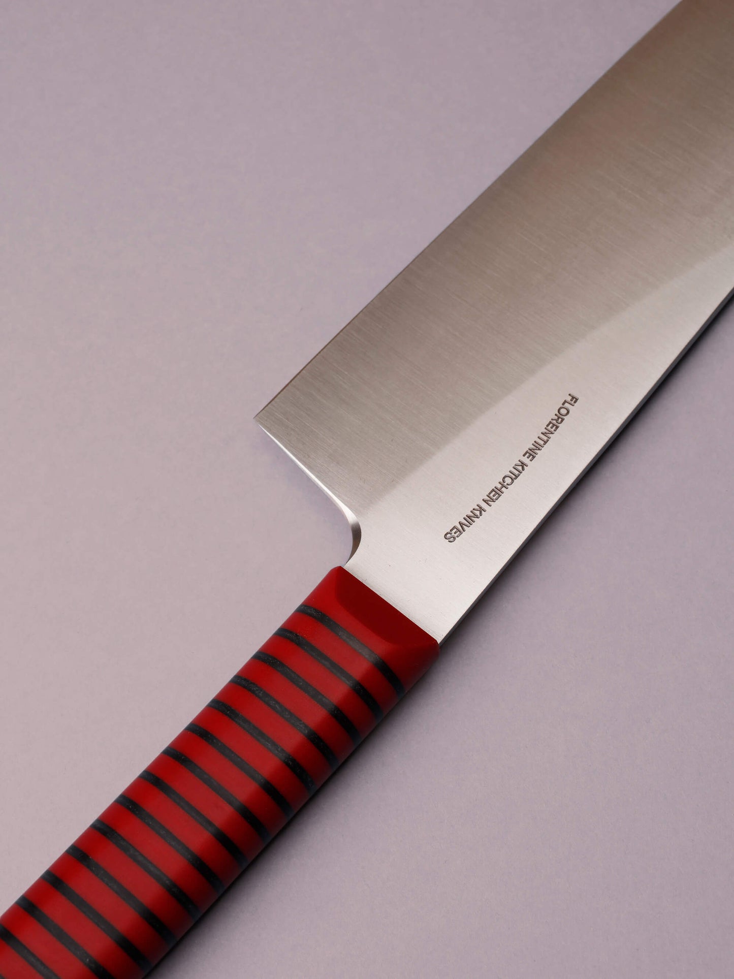 Large Chopper (Black/Red)