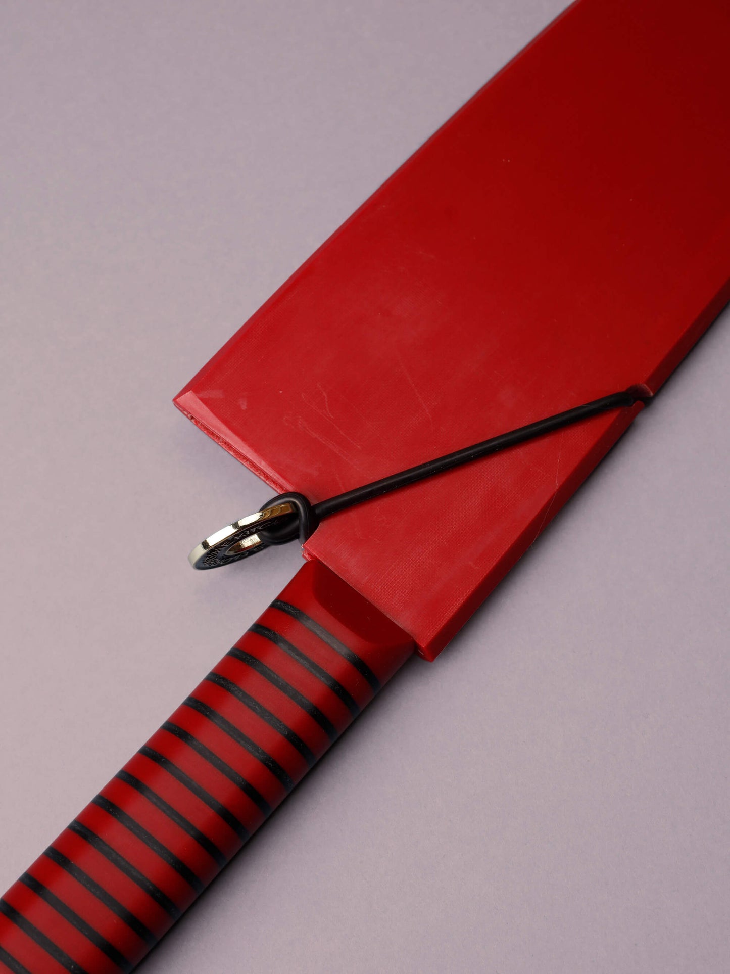 Blade guard for Large Chopper (Red)