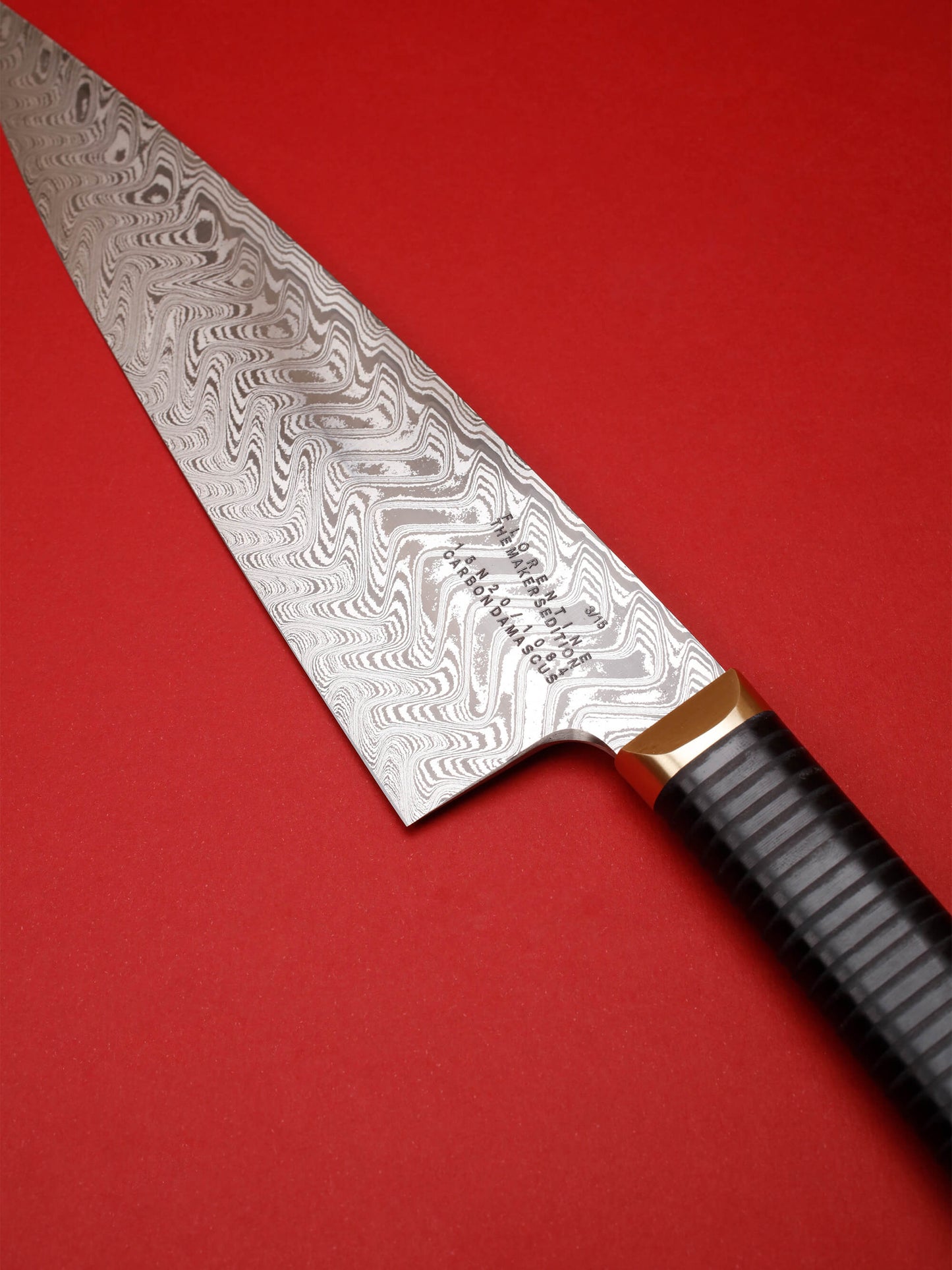 Maker's Edition—Chevron Chef