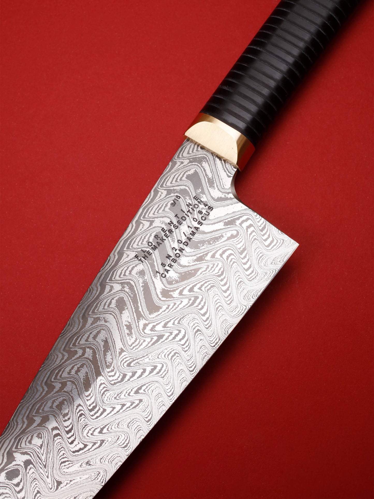 Maker's Edition—Chevron Chef