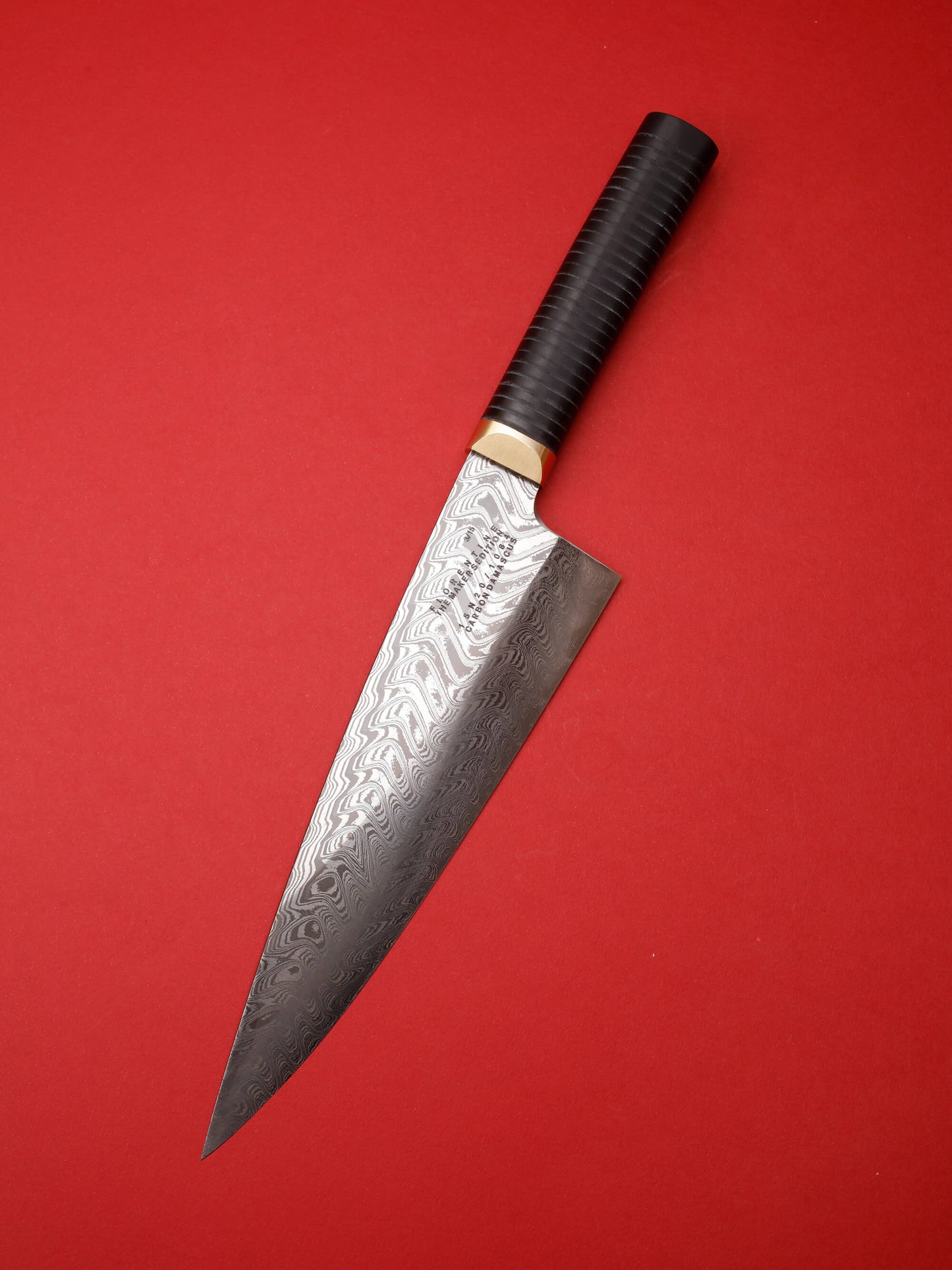 Maker's Edition—Chevron Chef