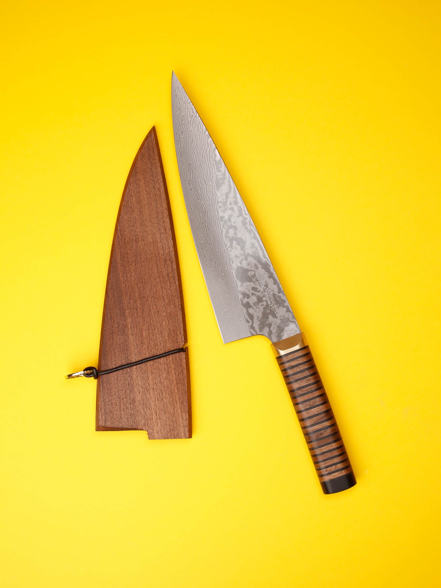 Maker's Edition—Damax Chef