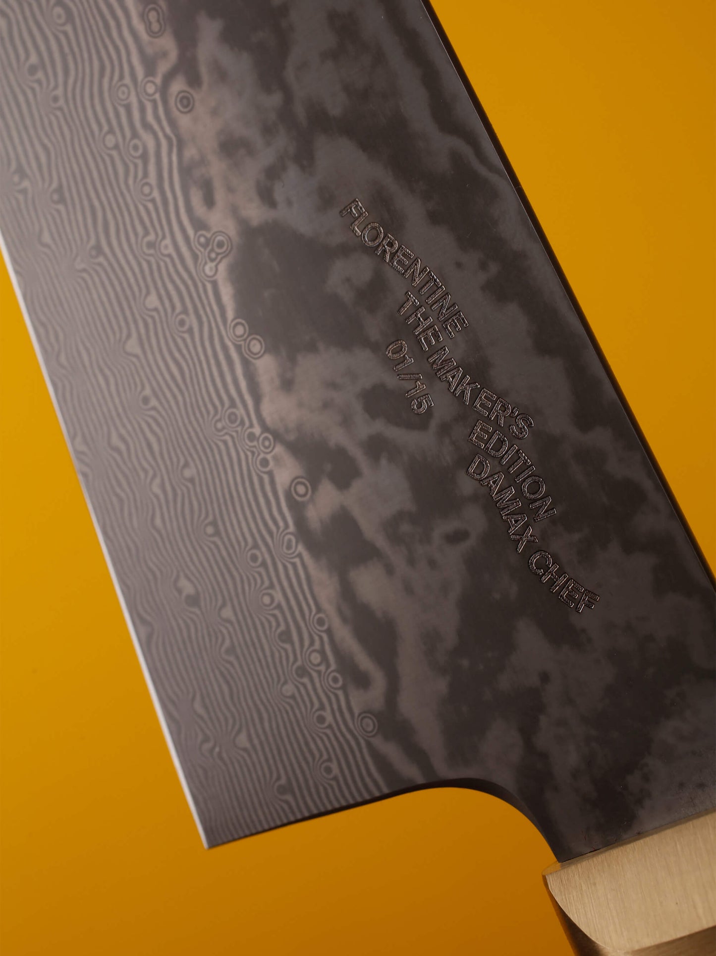 Maker's Edition—Damax Chef