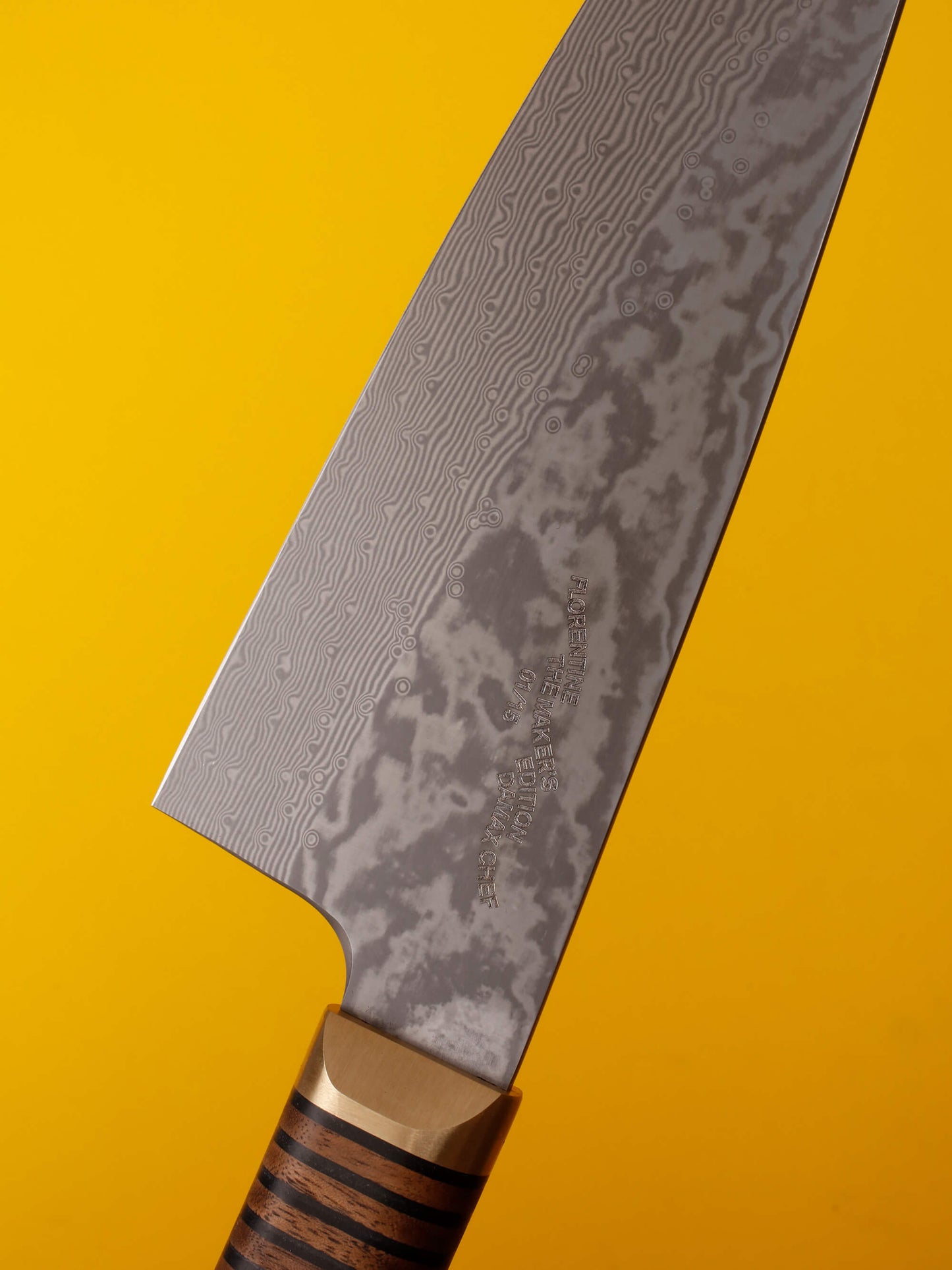 Maker's Edition—Damax Chef