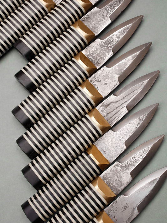 Maker's Edition—Damax Oyster Shuckers