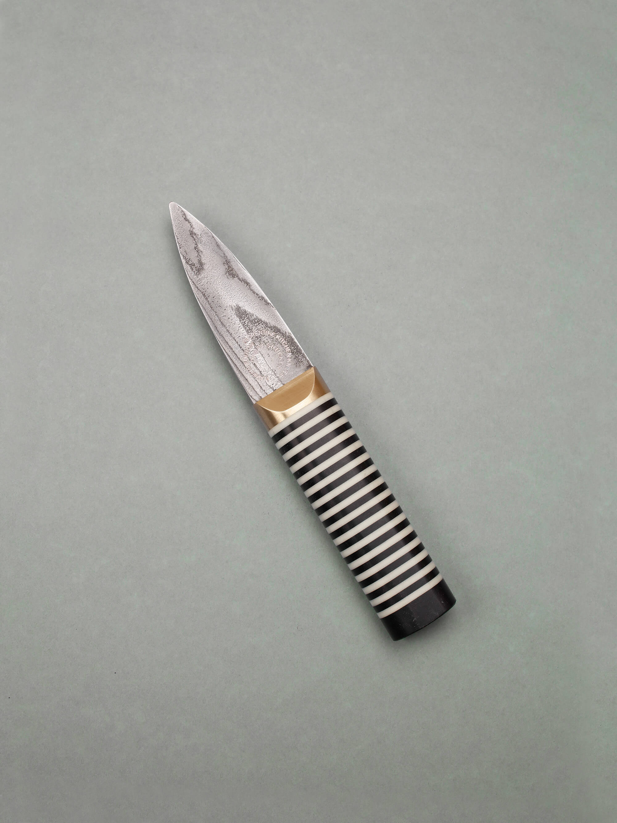 Maker's Edition—Damax Oyster Shuckers – Florentine Kitchen Knives