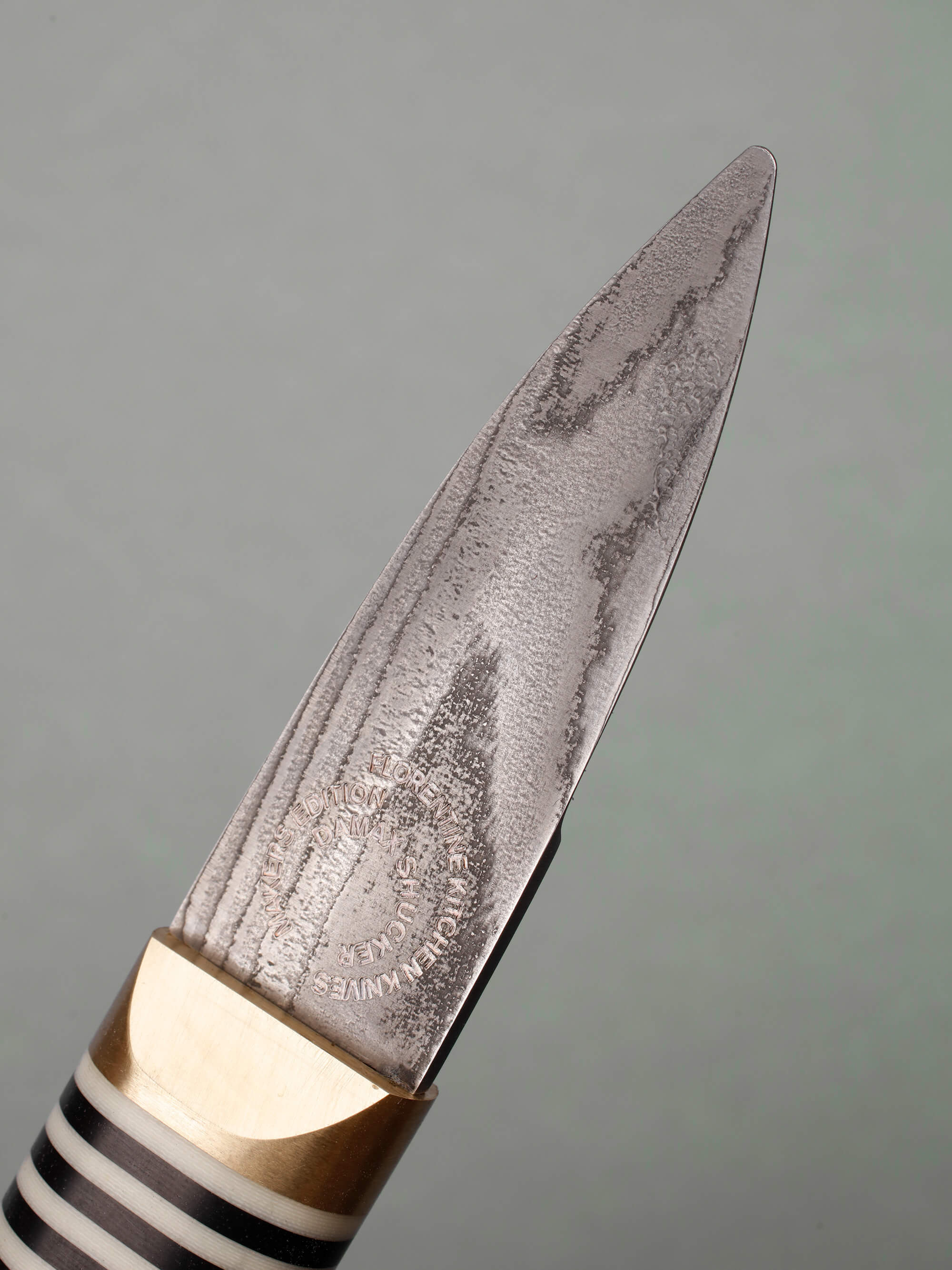 Maker's Edition—Damax Oyster Shuckers – Florentine Kitchen Knives