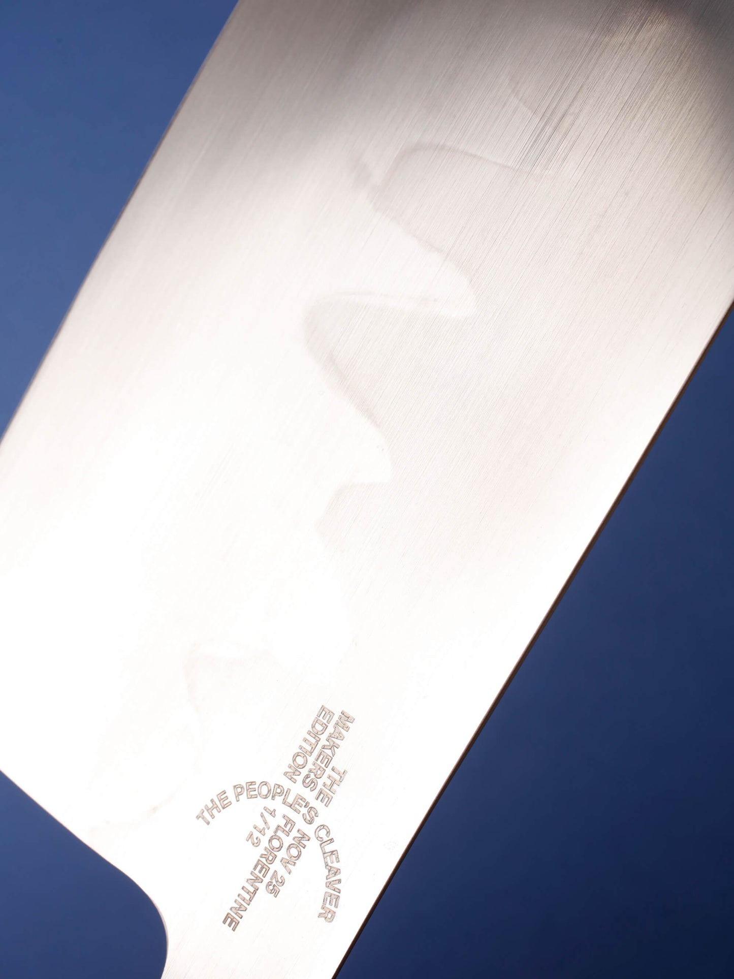 Maker's Edition—The People's Cleaver