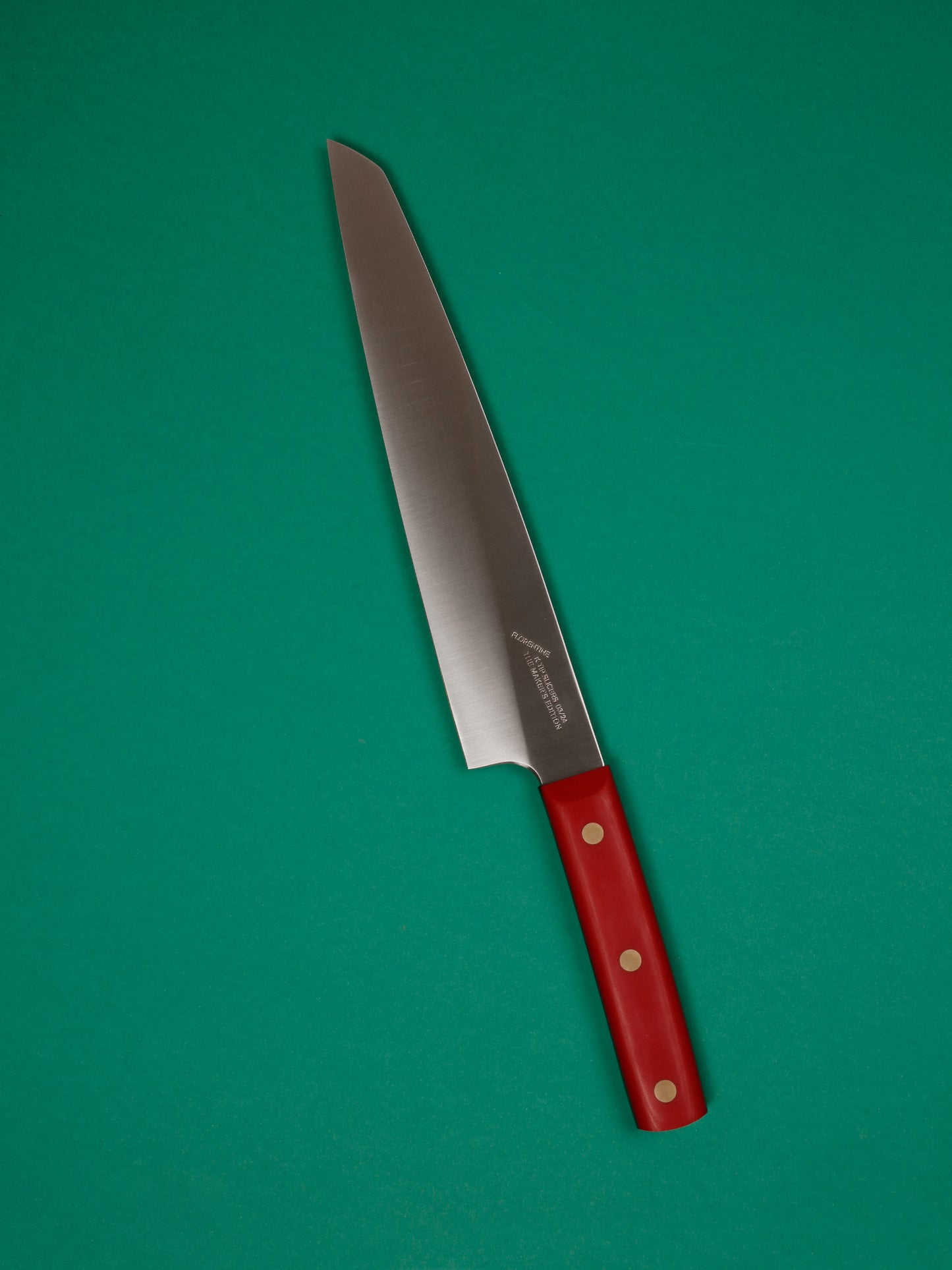 Maker's Edition—K-tip Scaled Slicer
