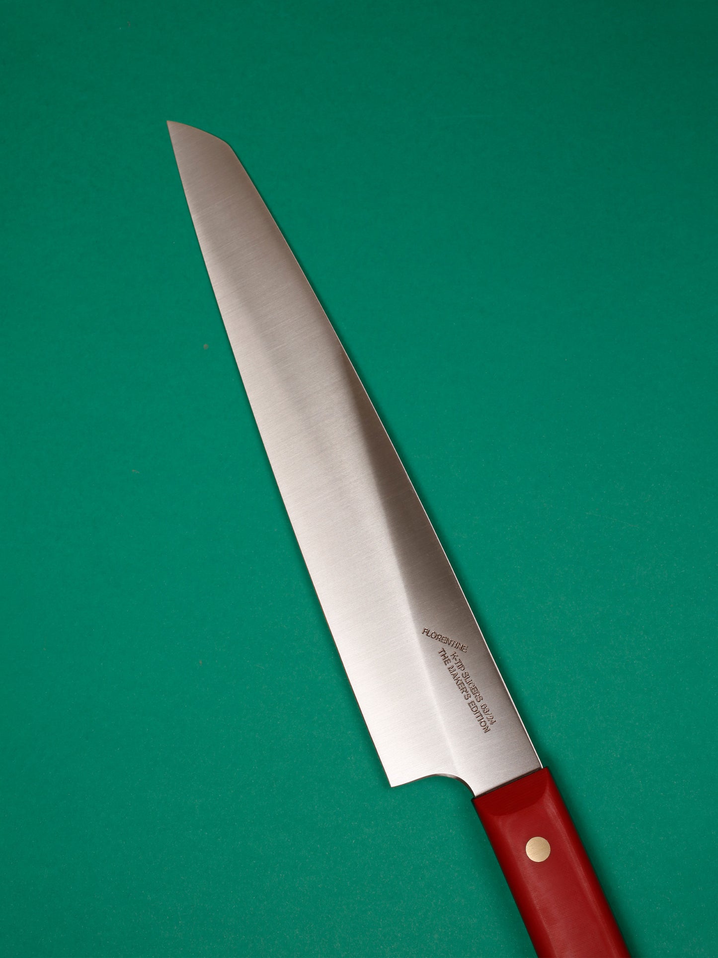 Maker's Edition—K-tip Scaled Slicer