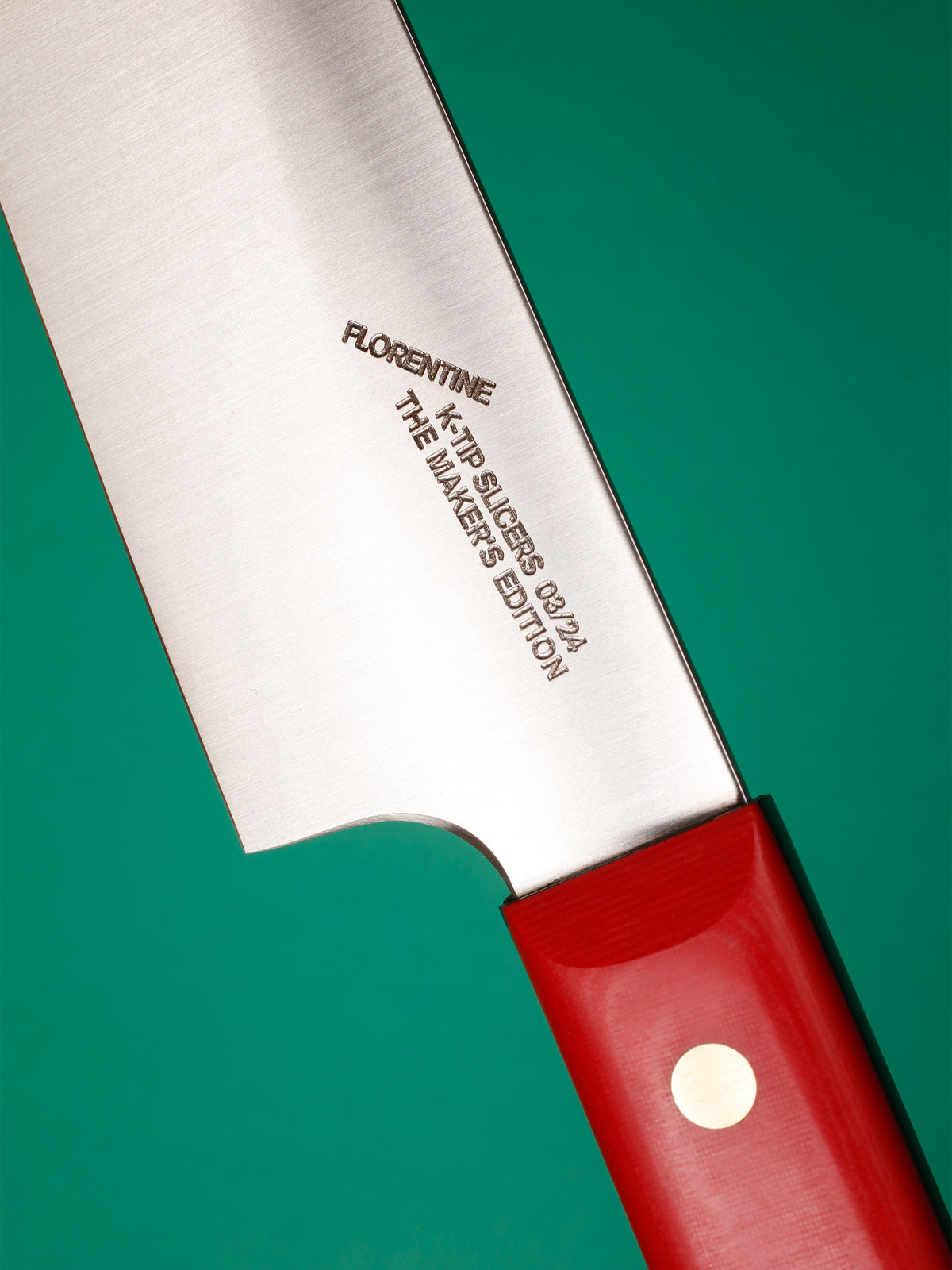 Maker's Edition—K-tip Scaled Slicer