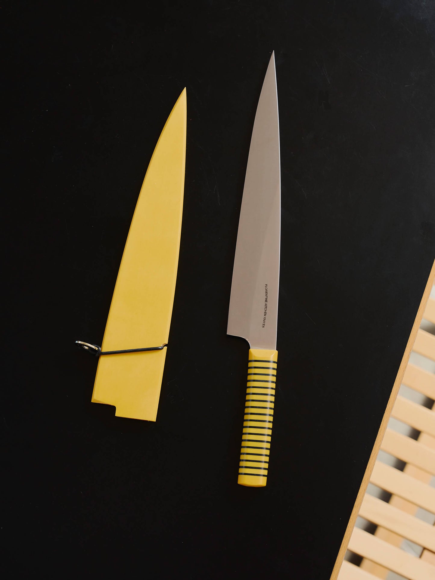 Slicer (Black/Yellow)