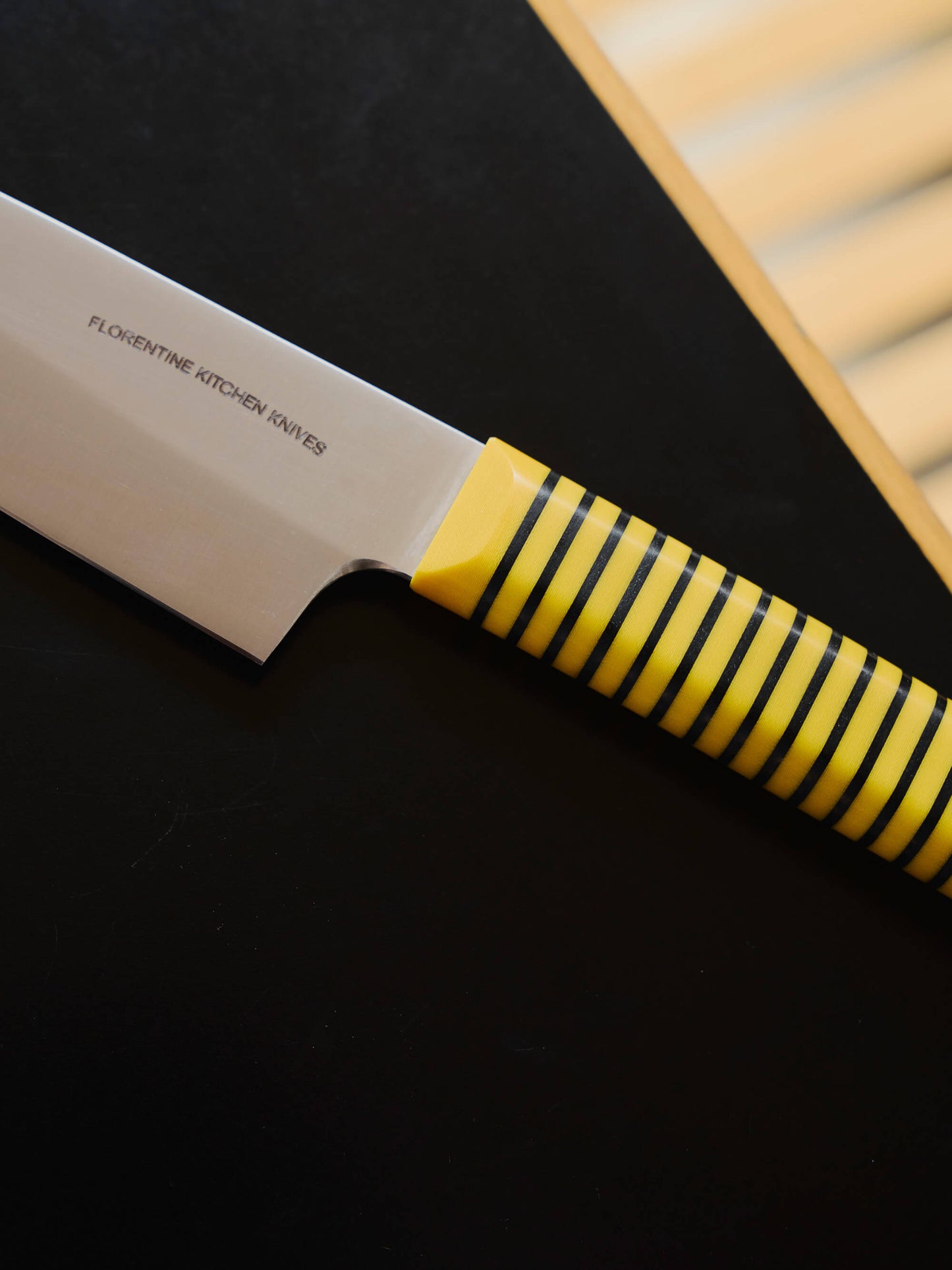 The Kitchen Set (Black/Yellow)