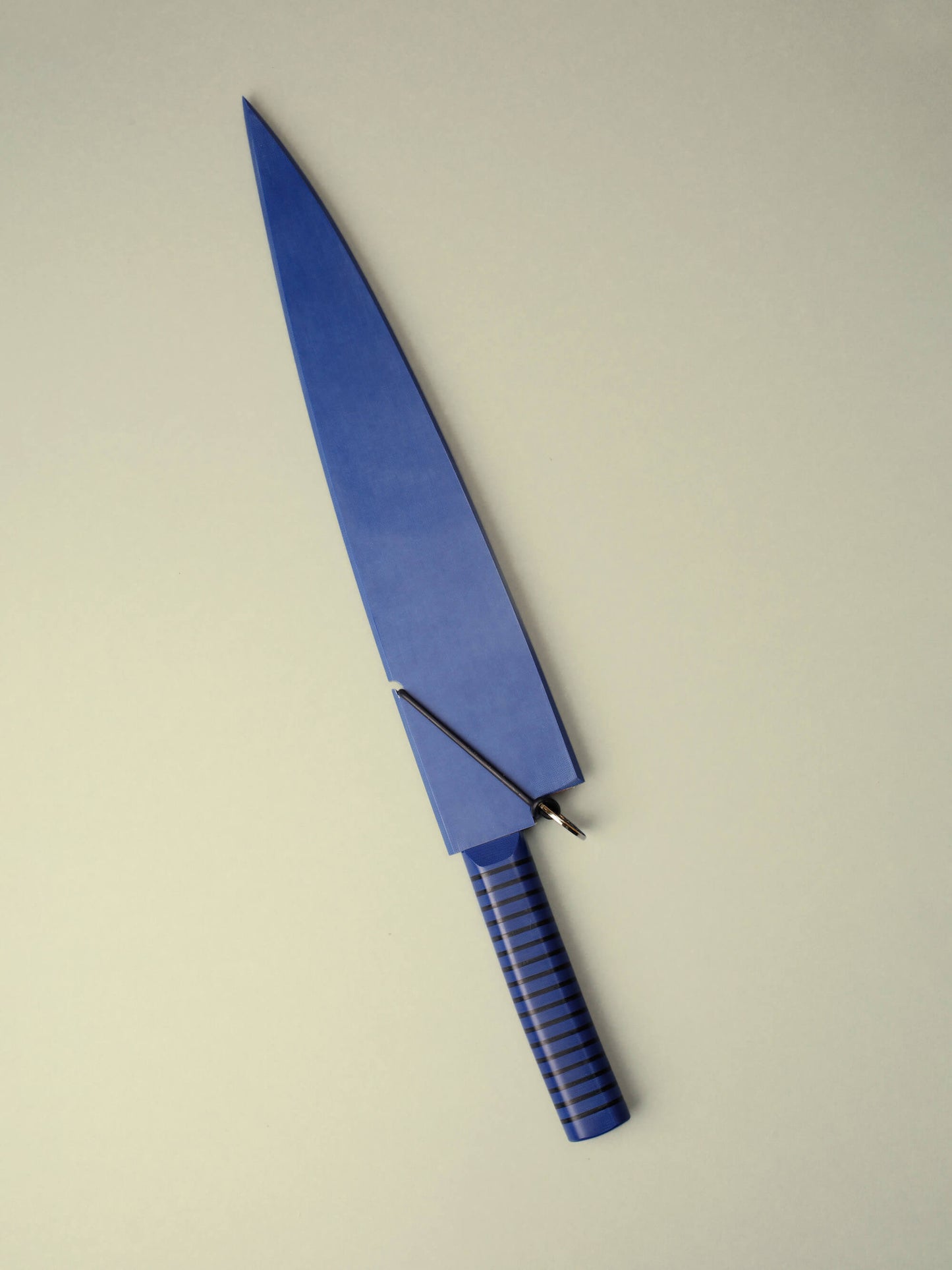Blade guard for Slicer (Blue)