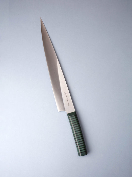 Slicer (Black/Green)