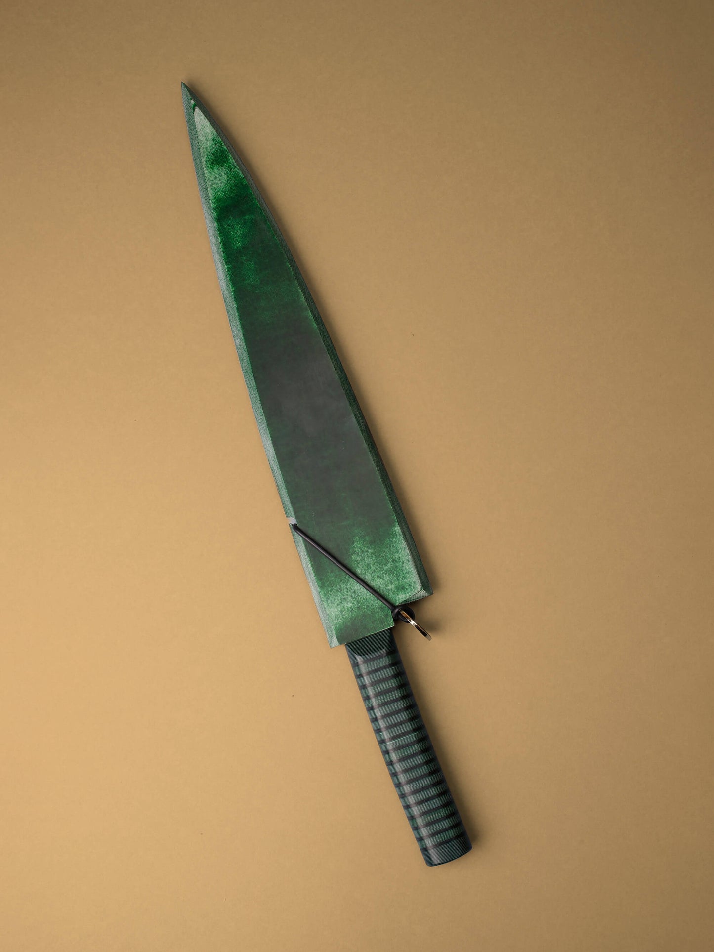 Blade guard for Slicer (Green)