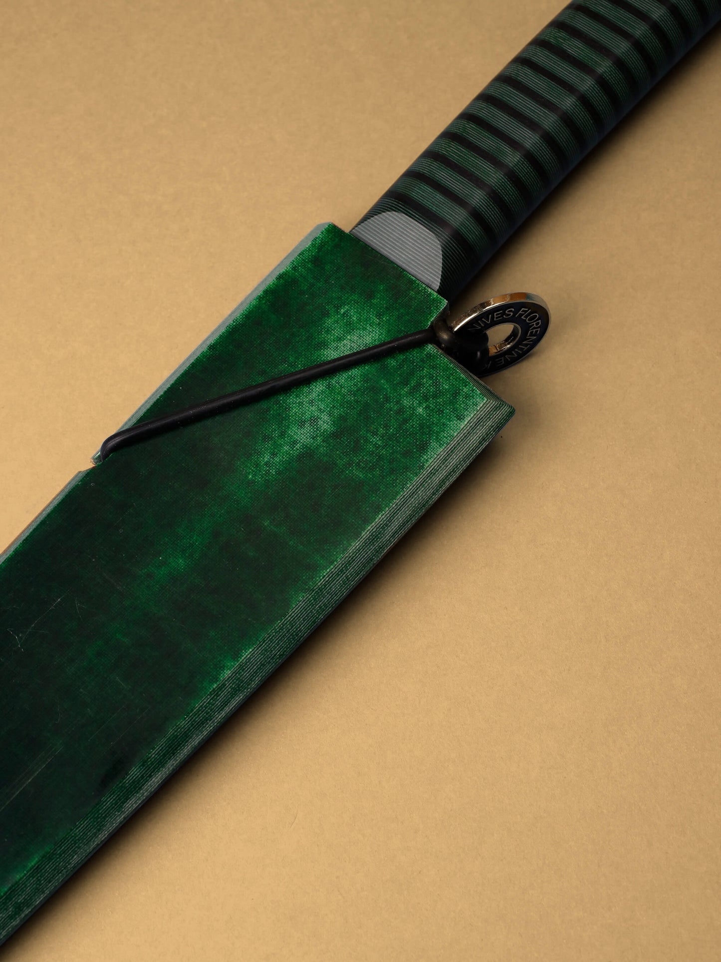 Blade guard for Slicer (Green)