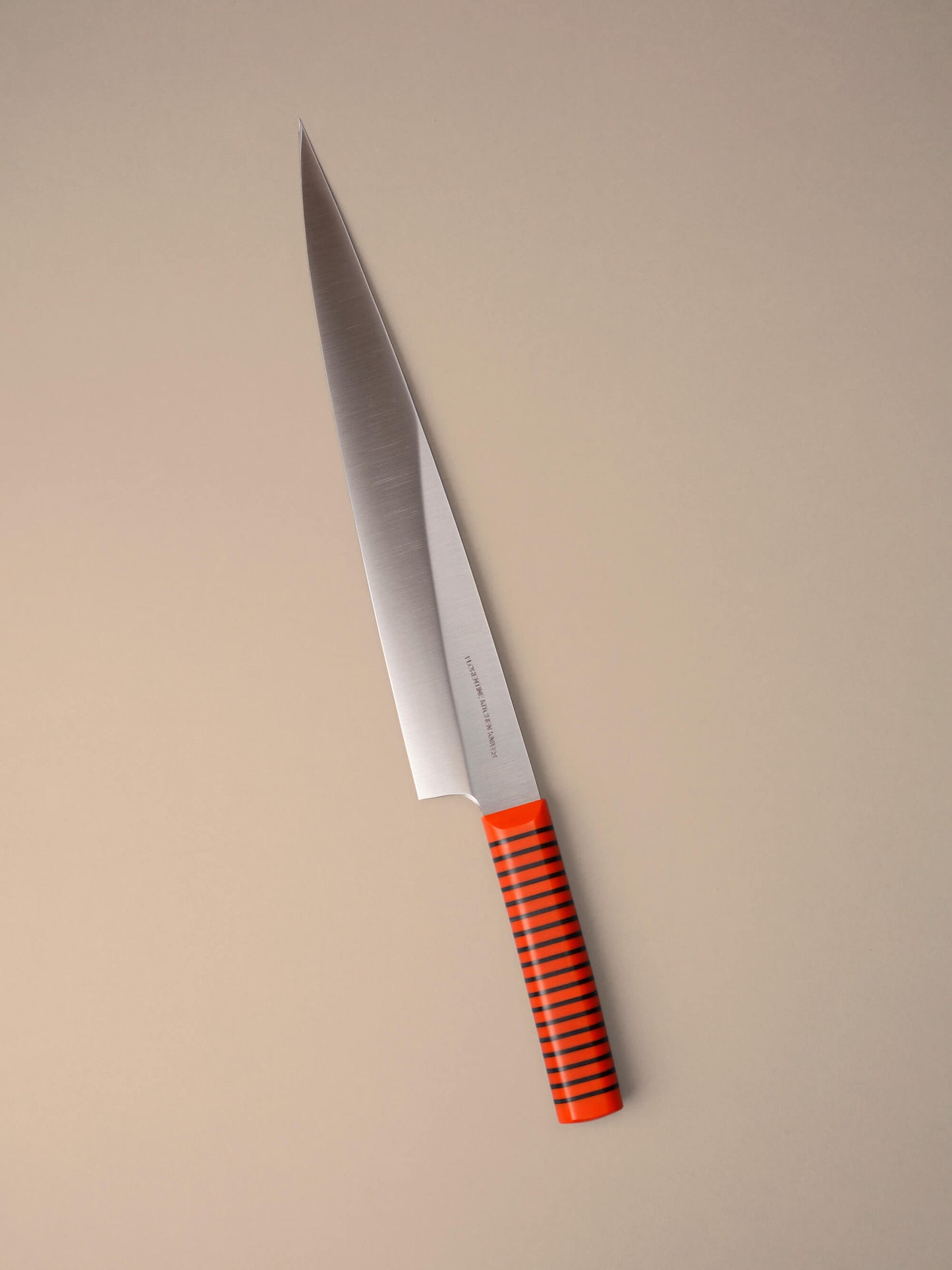 The Professional Set (Black/Orange)