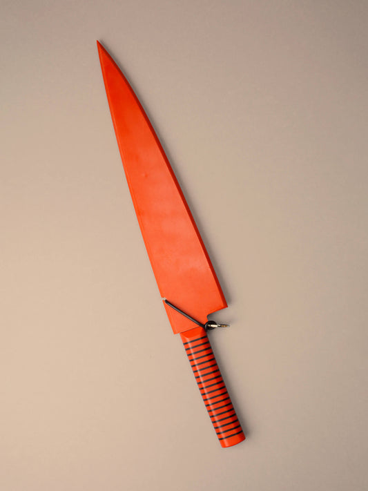 Blade guard for Slicer (Orange)