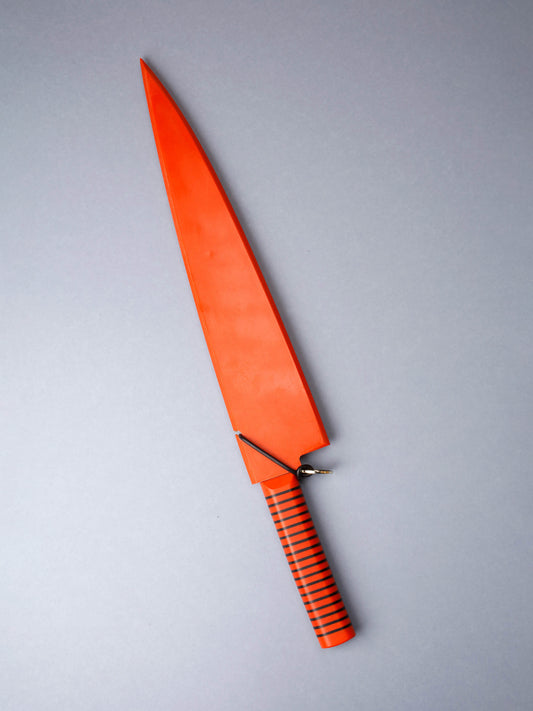 Blade guard for Slicer (Orange)