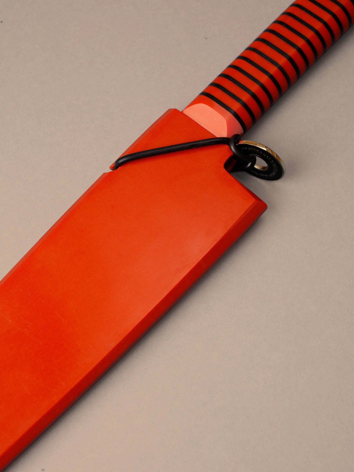 Blade guard for Slicer (Orange)