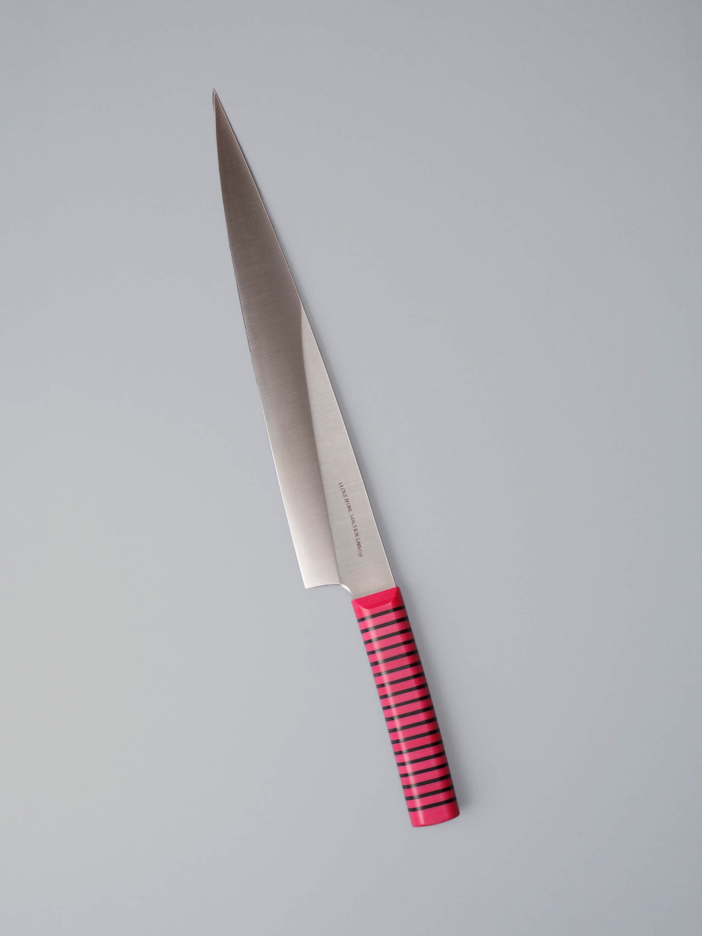 The Kitchen Set (Black/Pink)