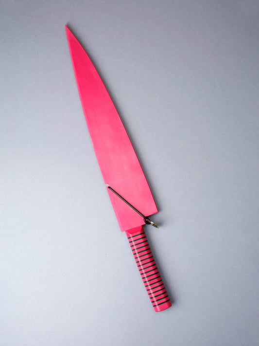 Blade guard for Slicer (Pink)