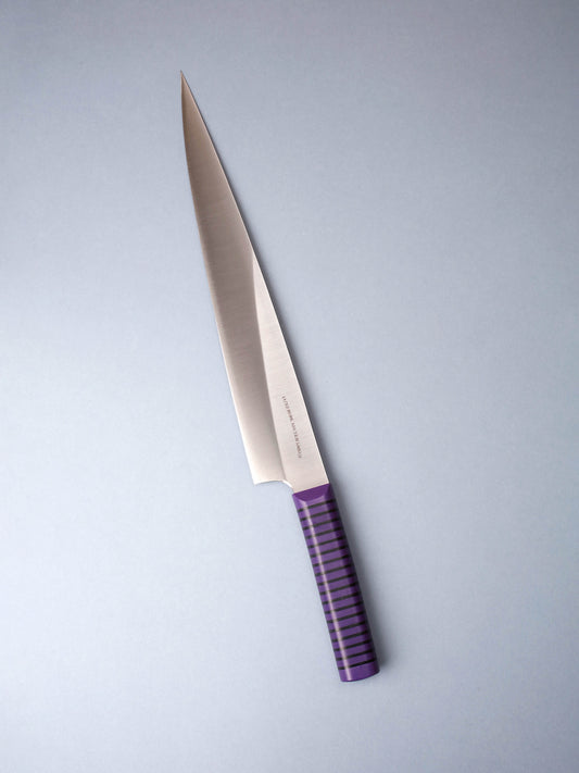 Slicer (Black/Purple)