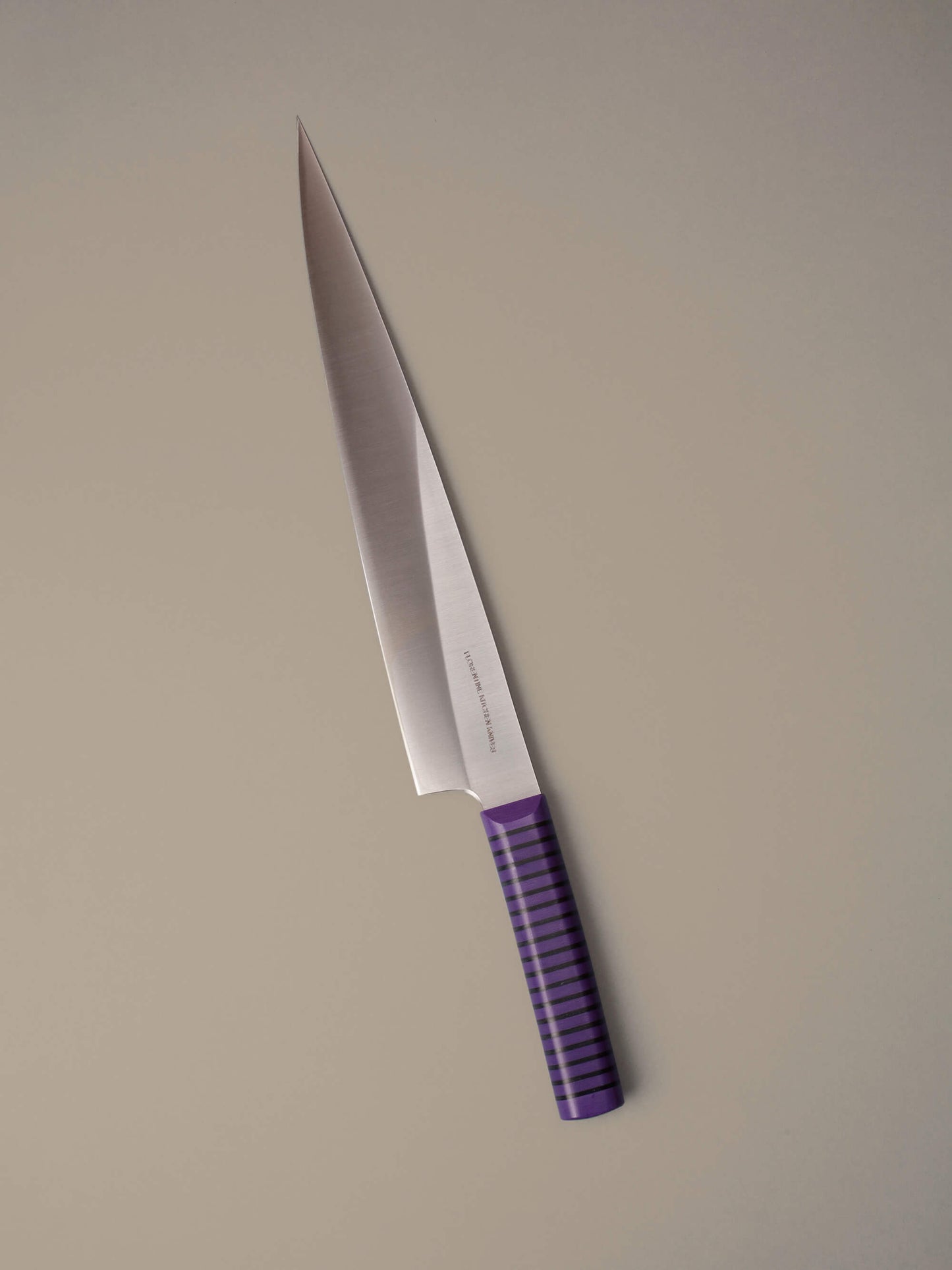 The Professional Set (Black/Purple)