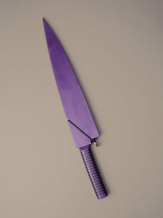 Blade guard for Slicer (Purple)
