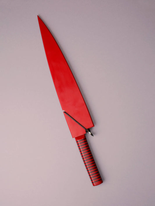 Blade guard for Slicer (Red)