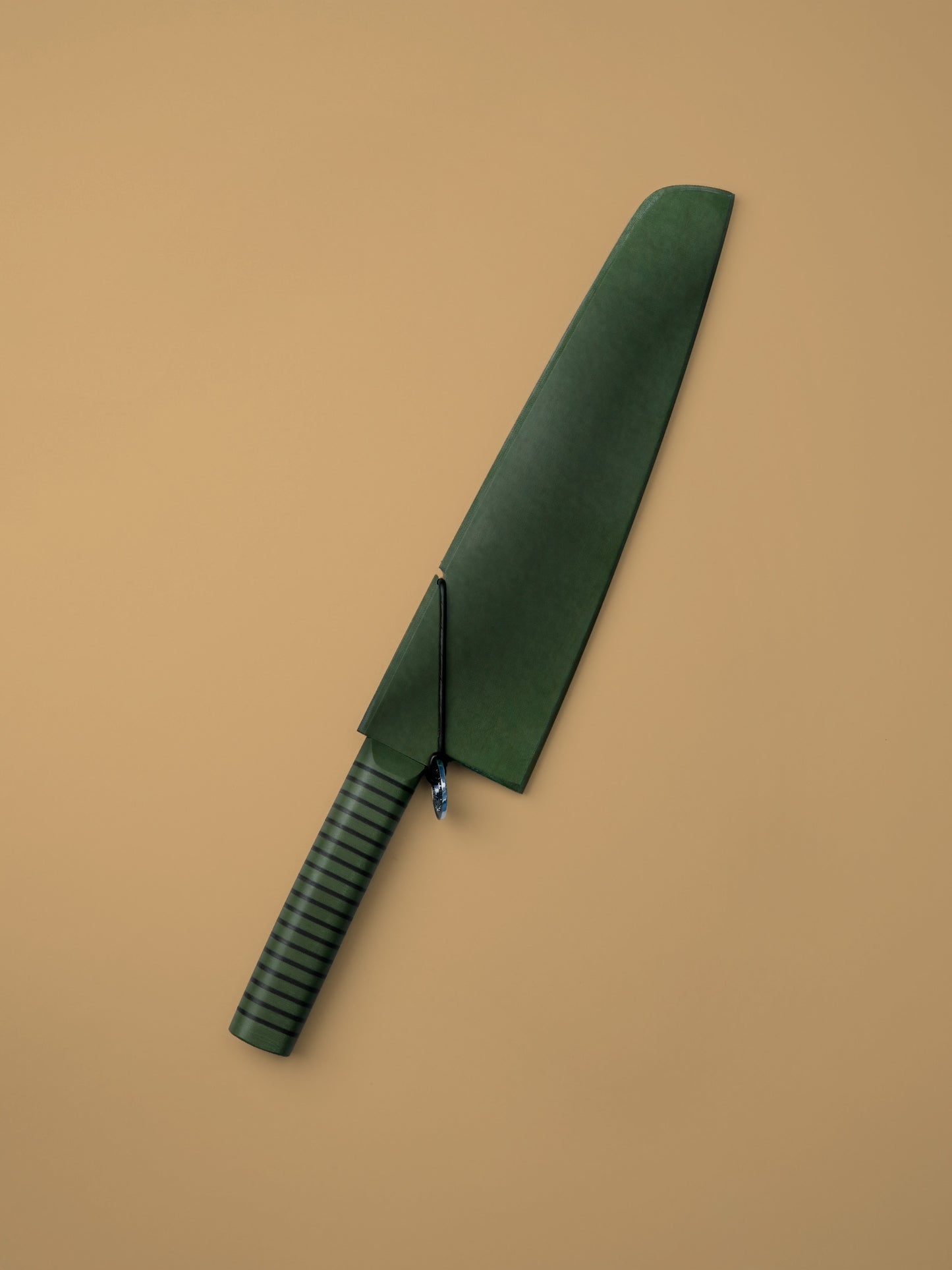 Blade guard for XL Chopper (Green)