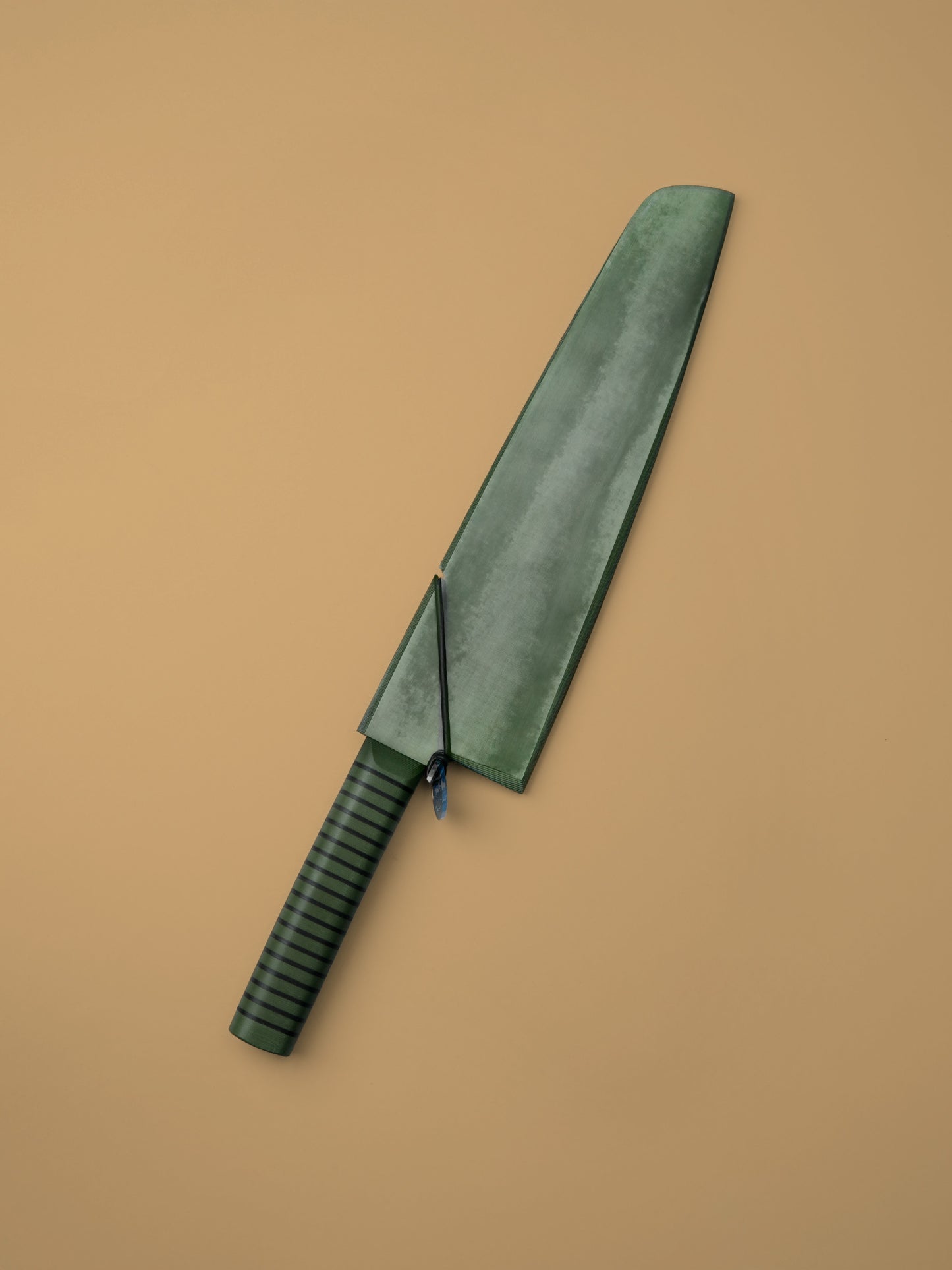 Blade guard for Bread Knife (Green)