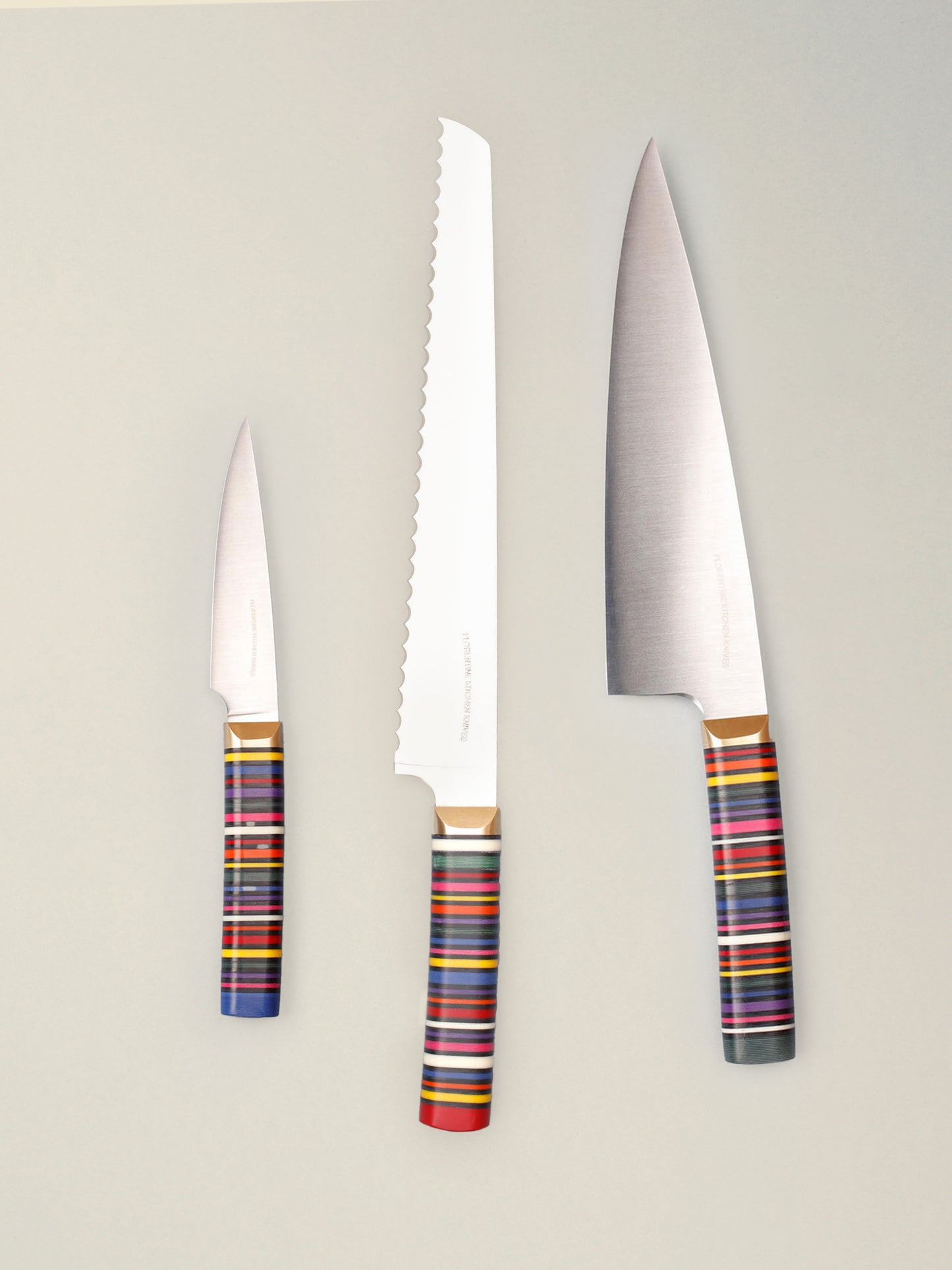 The Essential Set (Multicolour)