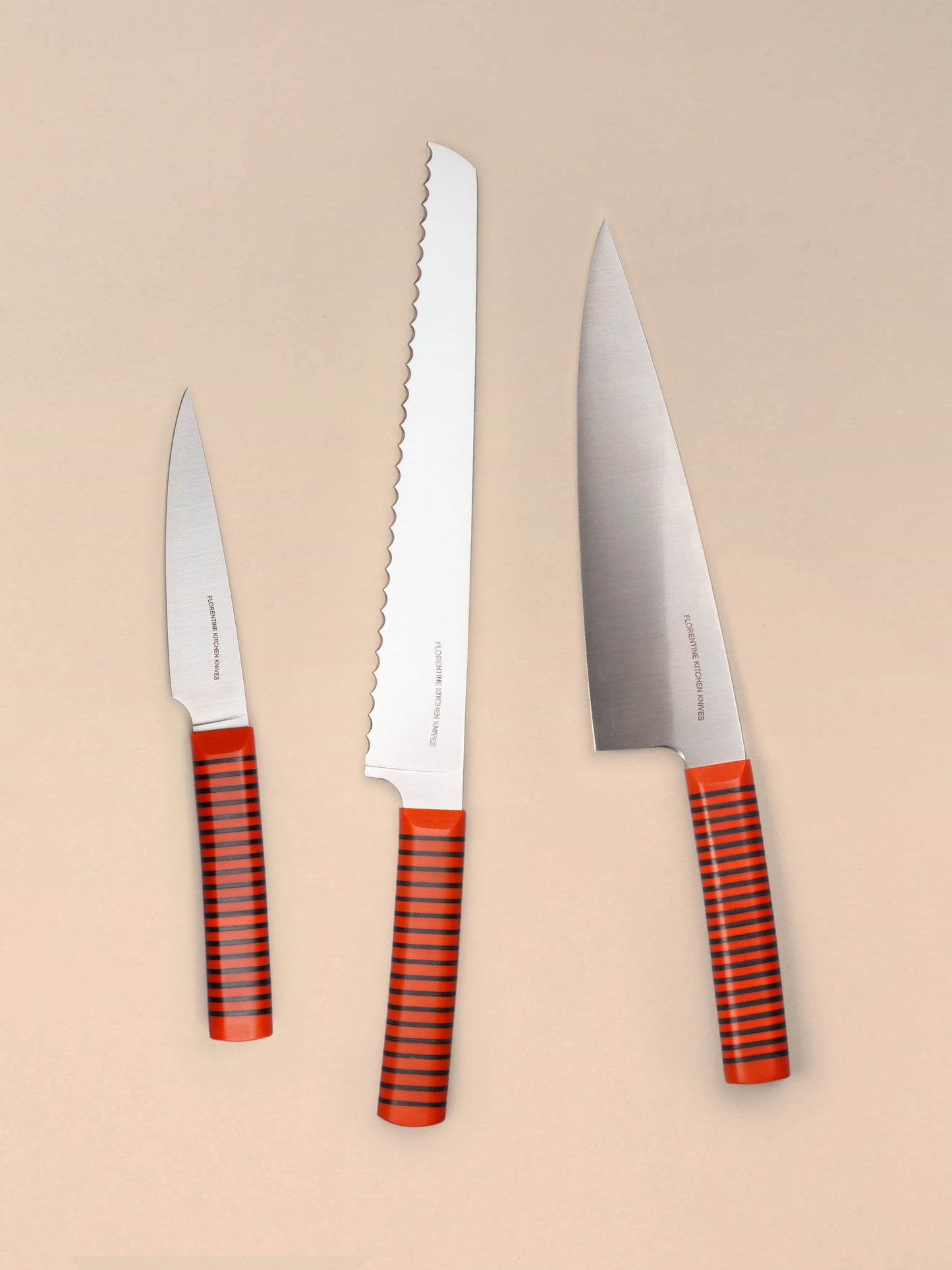 The Essential Set (Black/Orange)