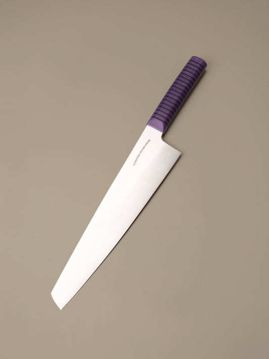 XL Chopper (Black/Purple)