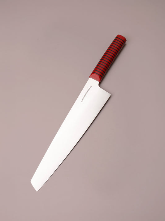 XL Chopper (Black/Red)