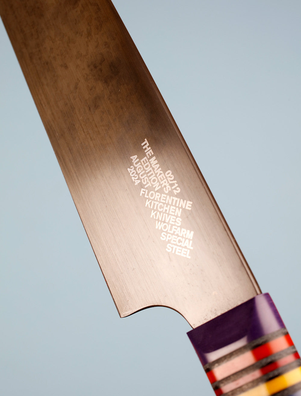 Wolfram Special Slicer (Purple)