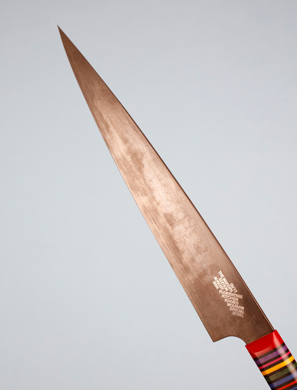Wolfram Special Slicer (Red)