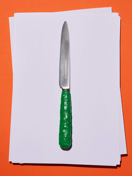 Cuchillos tallados—Shay Nifusi