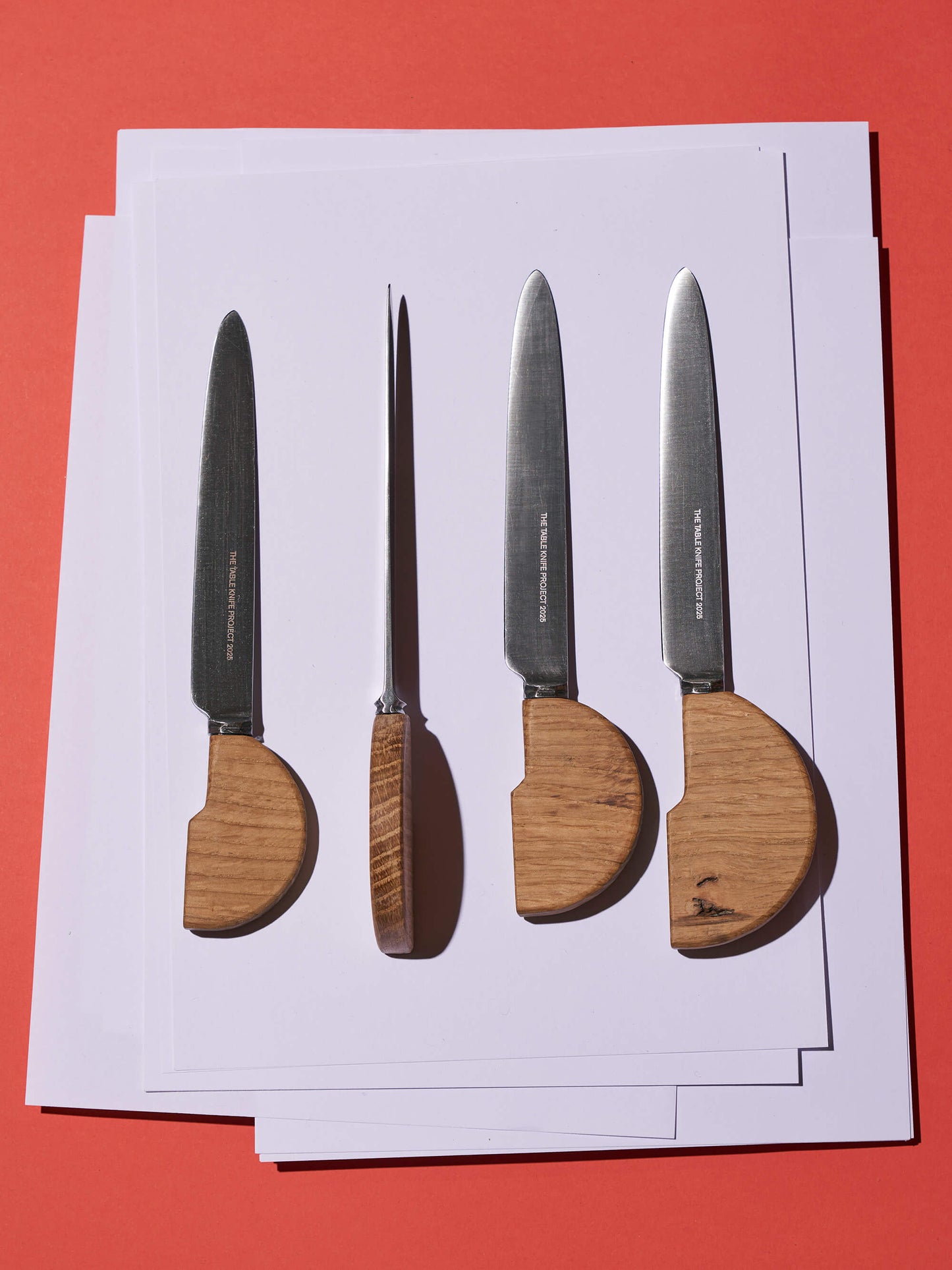 La Néta, La Filla, La Mama, La Iaia—Nutcreatives (Set of 4)