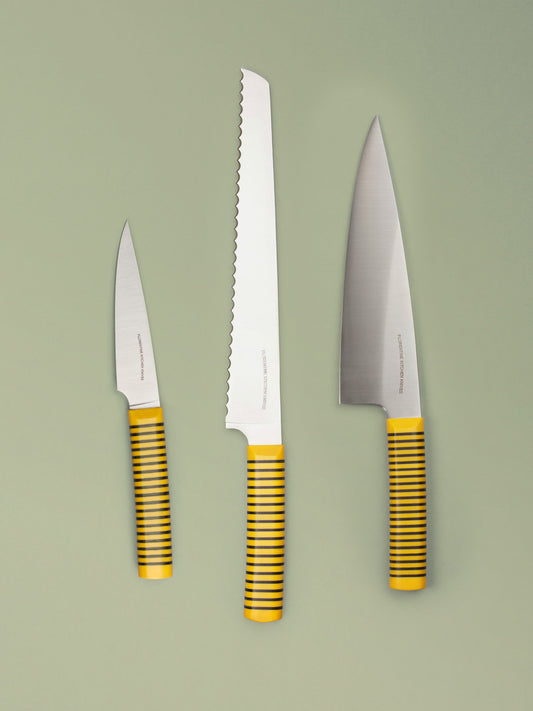 The Essential Set (Black/Yellow)