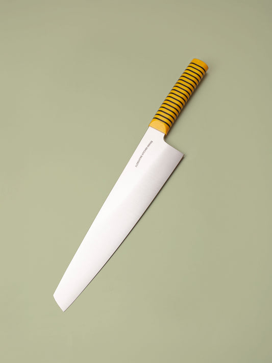 XL Chopper (Black/Yellow)