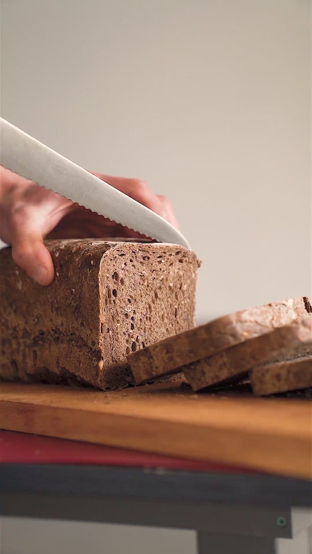 Florentine Bread knife