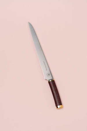 Open image in slideshow, Florentine Bread knife

