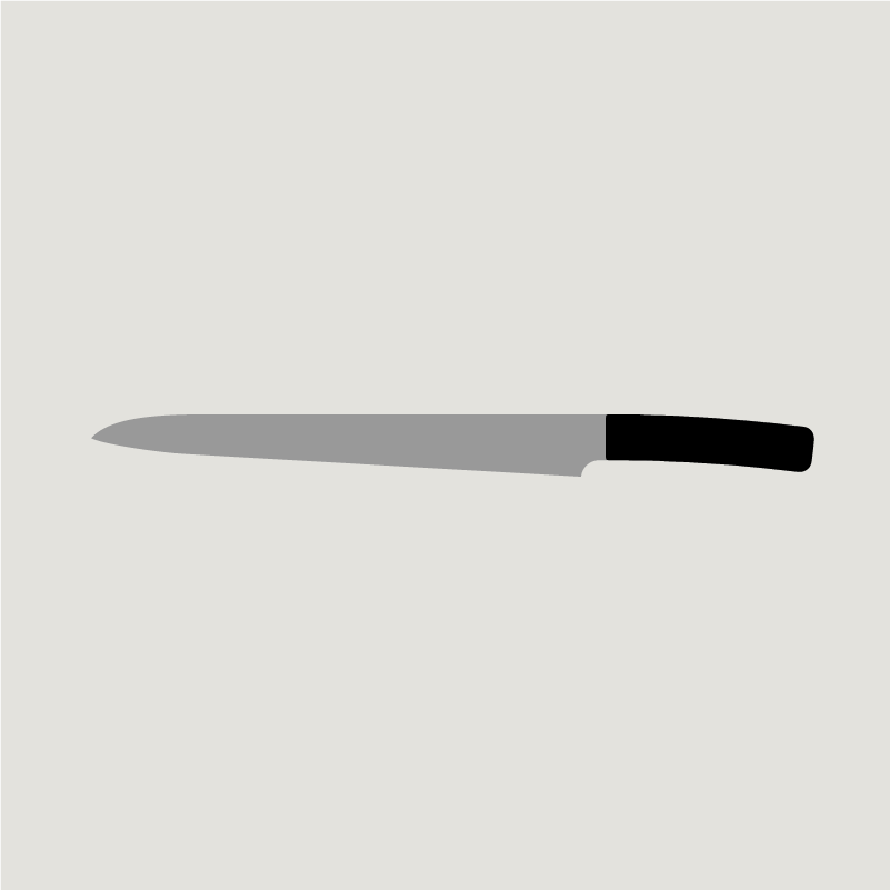 Florentine Slicer Knife